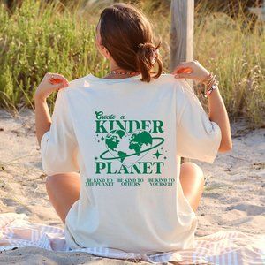 Kinder Planet T-Shirt